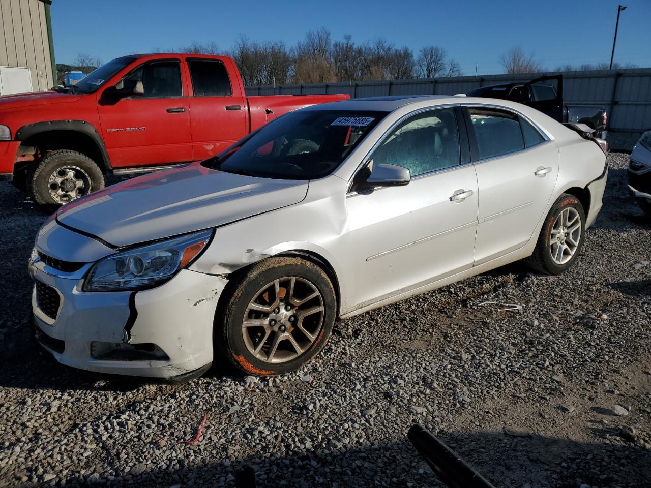 CHEVROLET MALIBU 1LT 2015