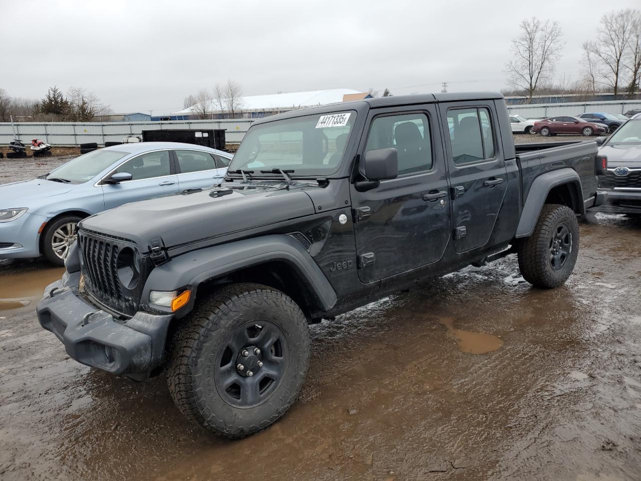 JEEP GLADIATOR 2021