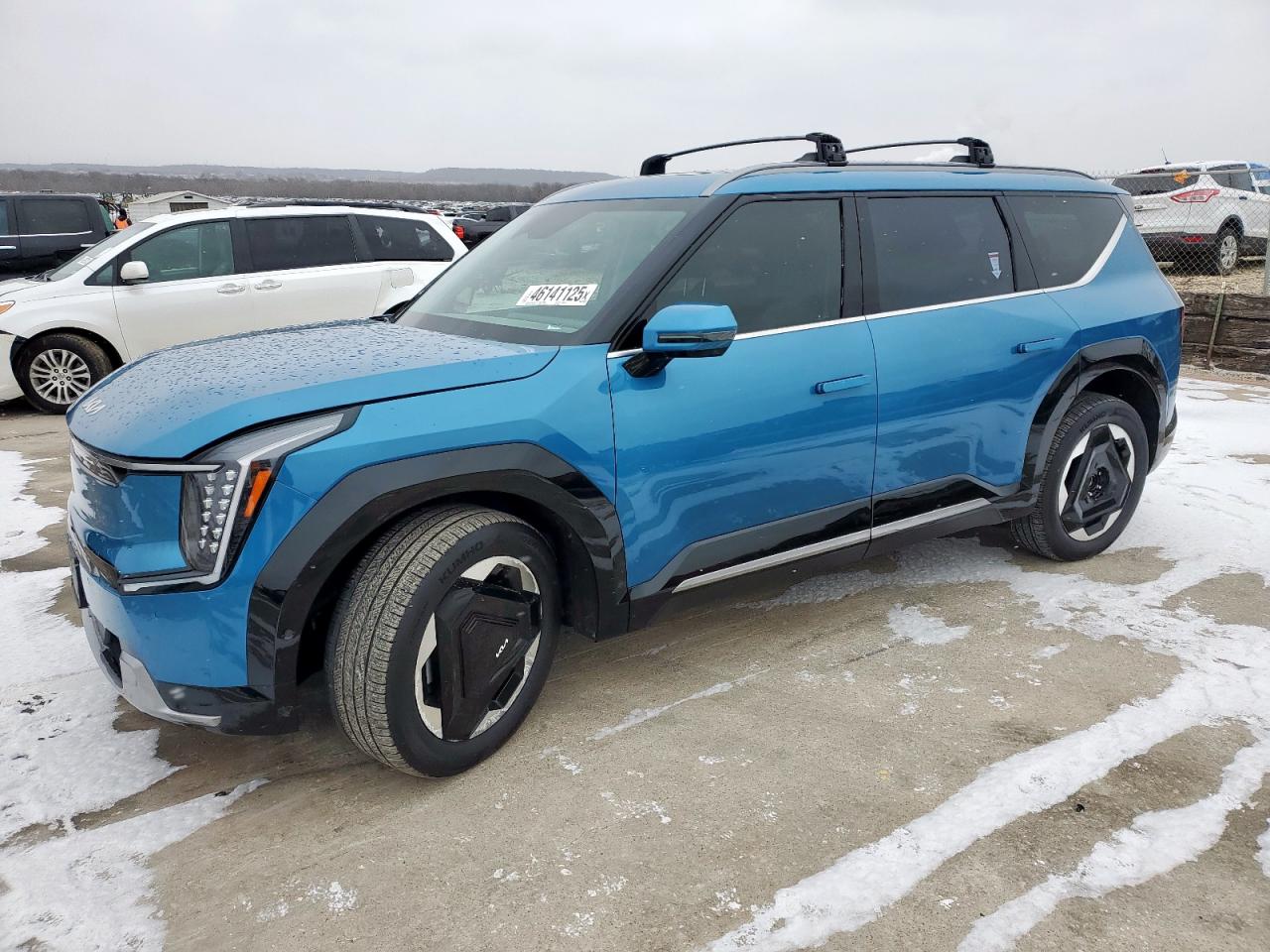KIA EV9 LAND 2024