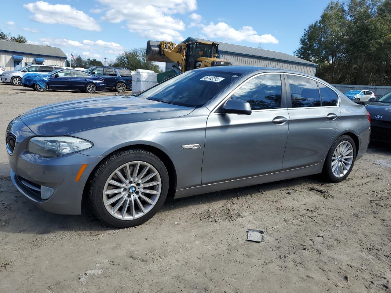 BMW 535 I 2011