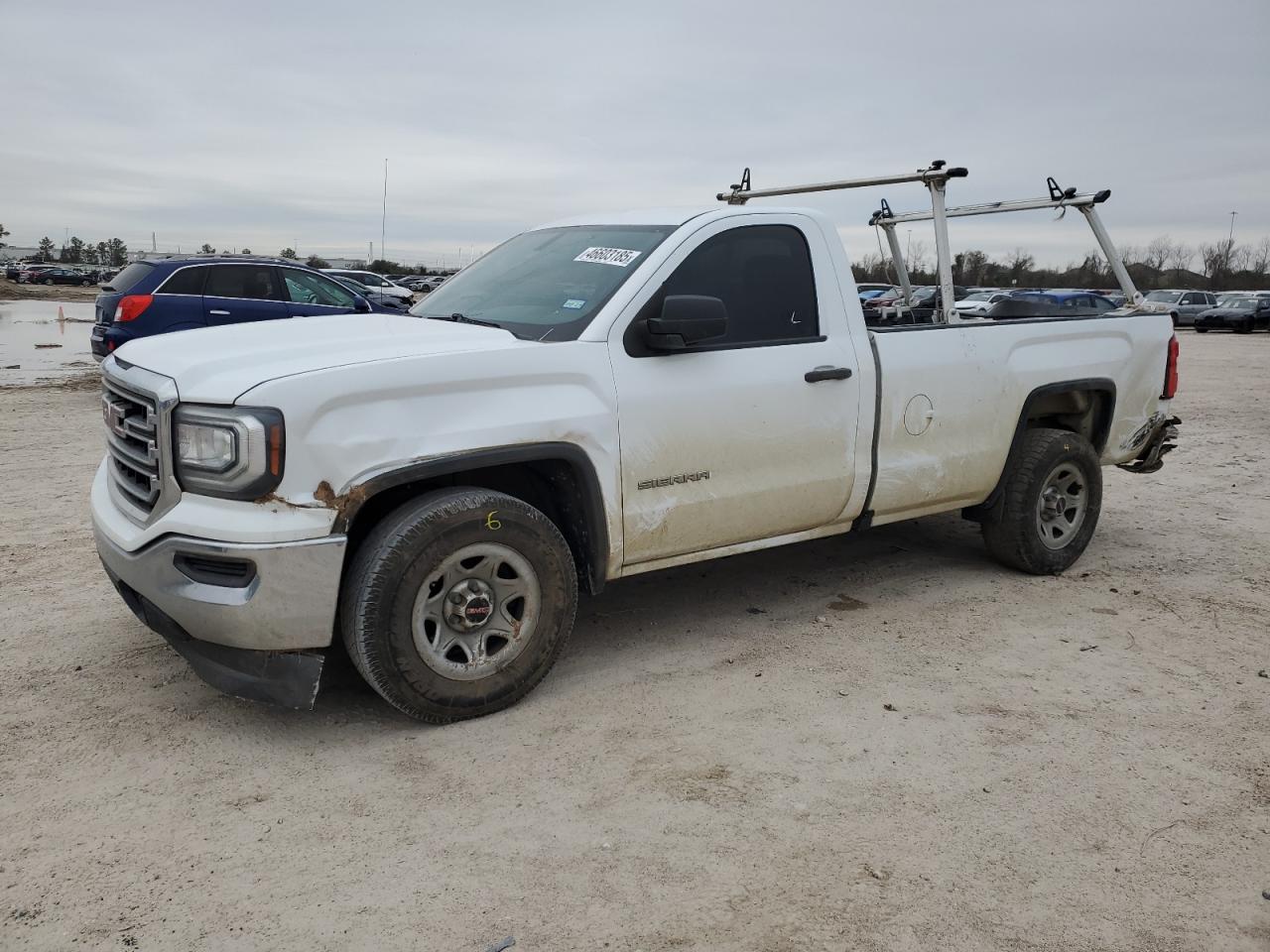 GMC SIERRA C15 2017
