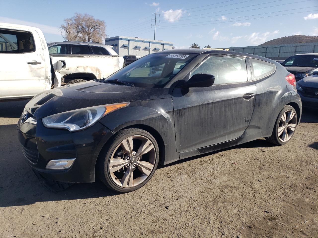 HYUNDAI VELOSTER 2014