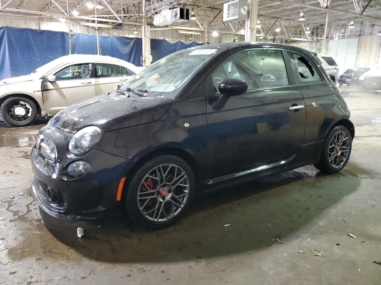 FIAT 500 ABARTH 2015