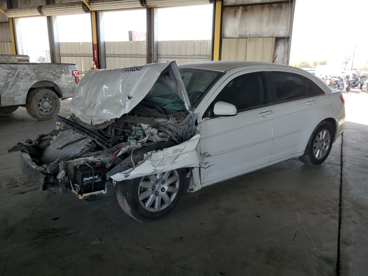 CHRYSLER SEBRING 2007