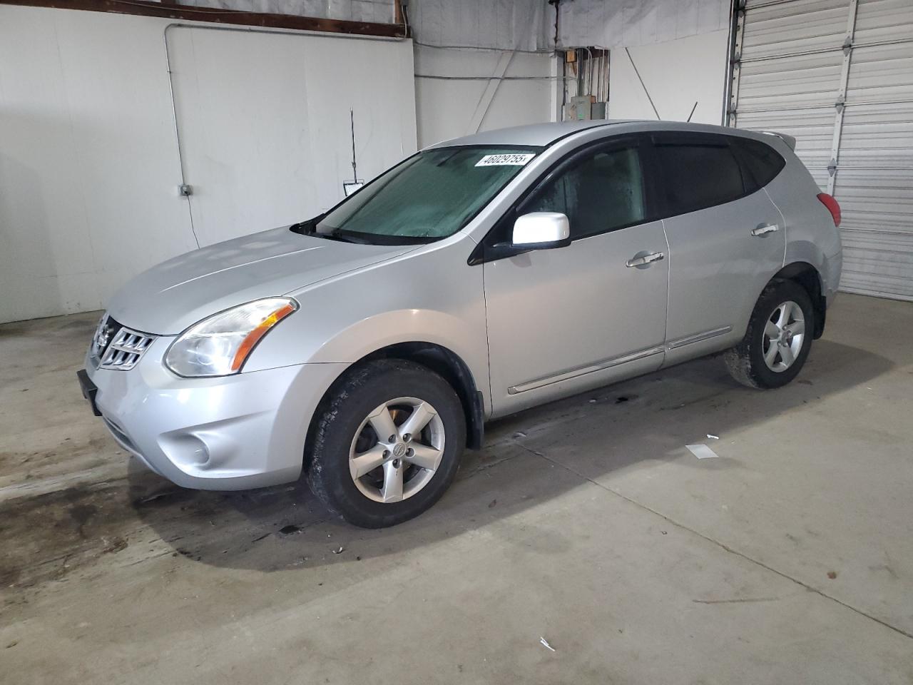 NISSAN ROGUE S 2013