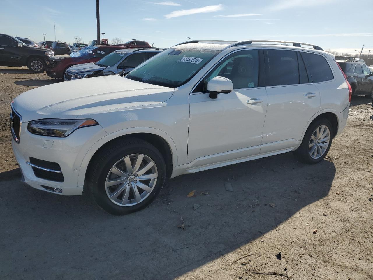 VOLVO XC90 T6 2018