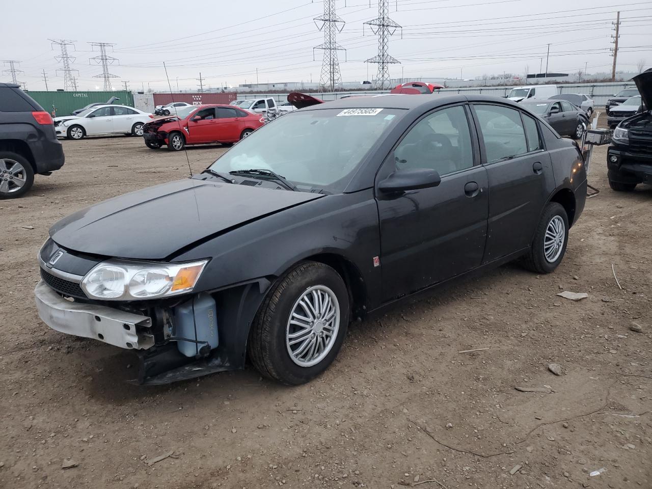 SATURN ION LEVEL 2004