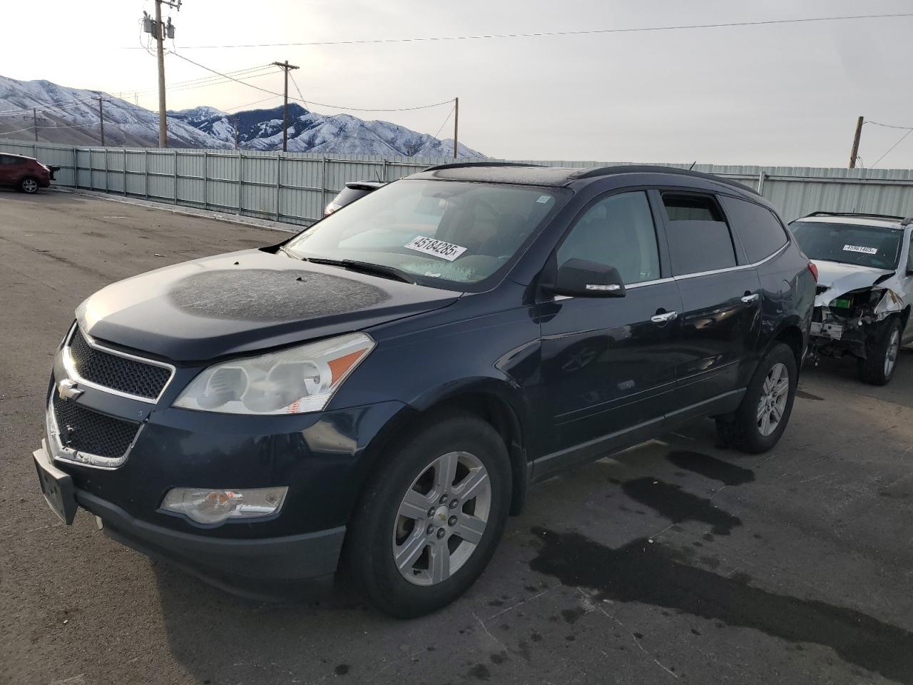 CHEVROLET TRAVERSE L 2010