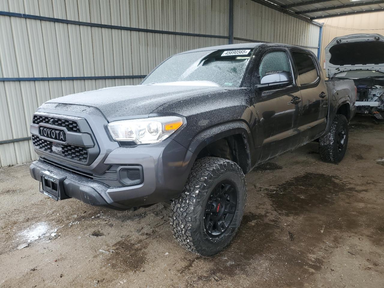 TOYOTA TACOMA DOU 2020