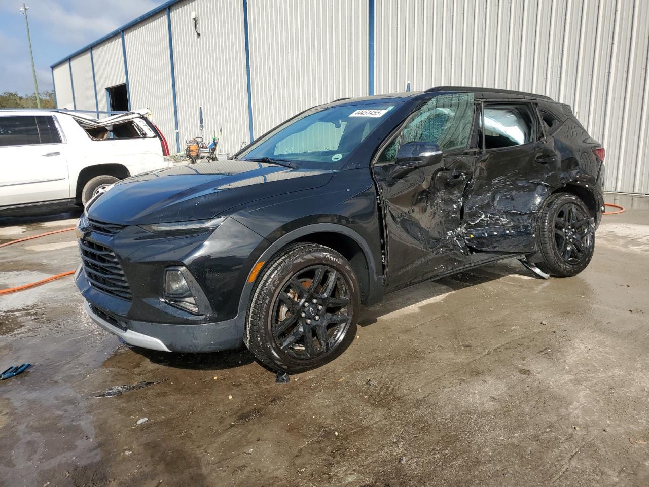 CHEVROLET BLAZER 3LT 2019
