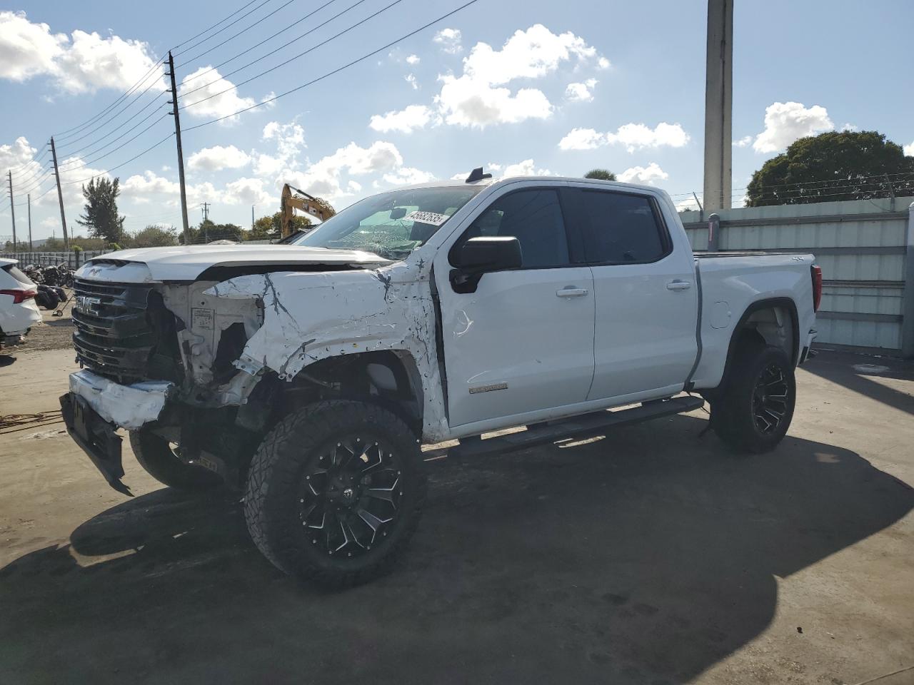 GMC SIERRA K15 2022