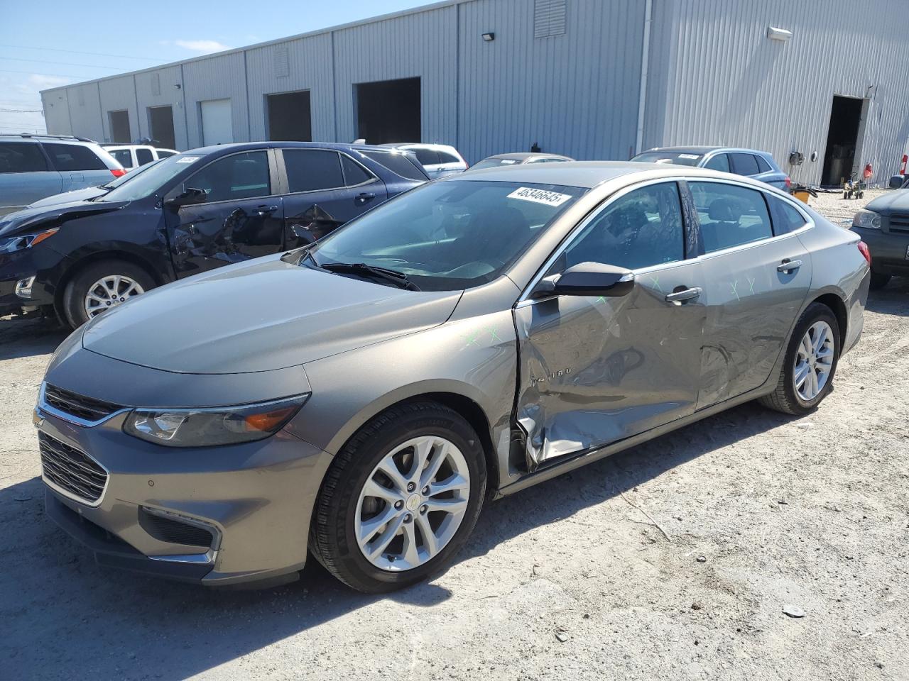 CHEVROLET MALIBU LT 2018