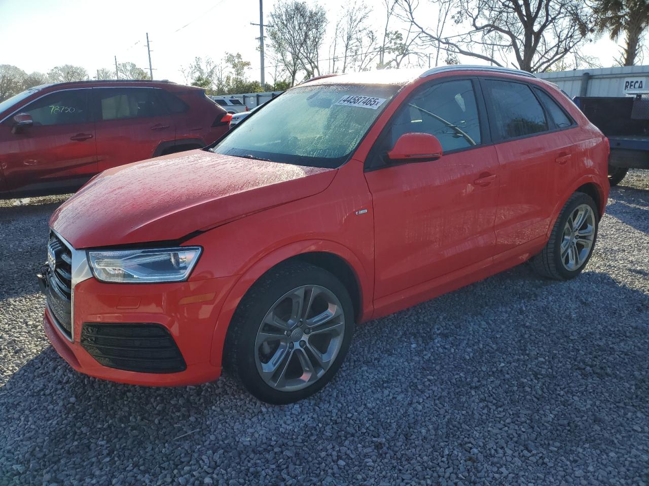 AUDI Q3 PREMIUM 2018