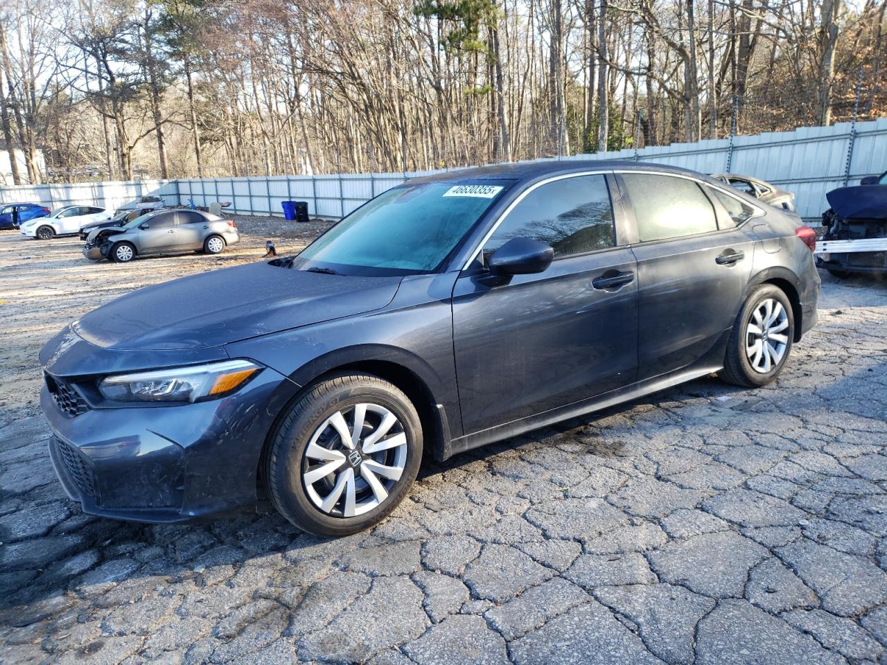 HONDA CIVIC LX 2025