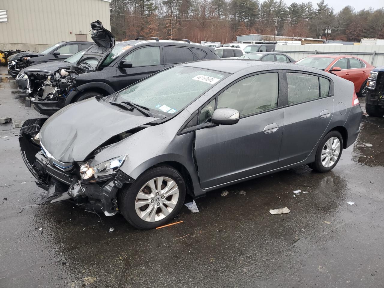 HONDA INSIGHT EX 2014
