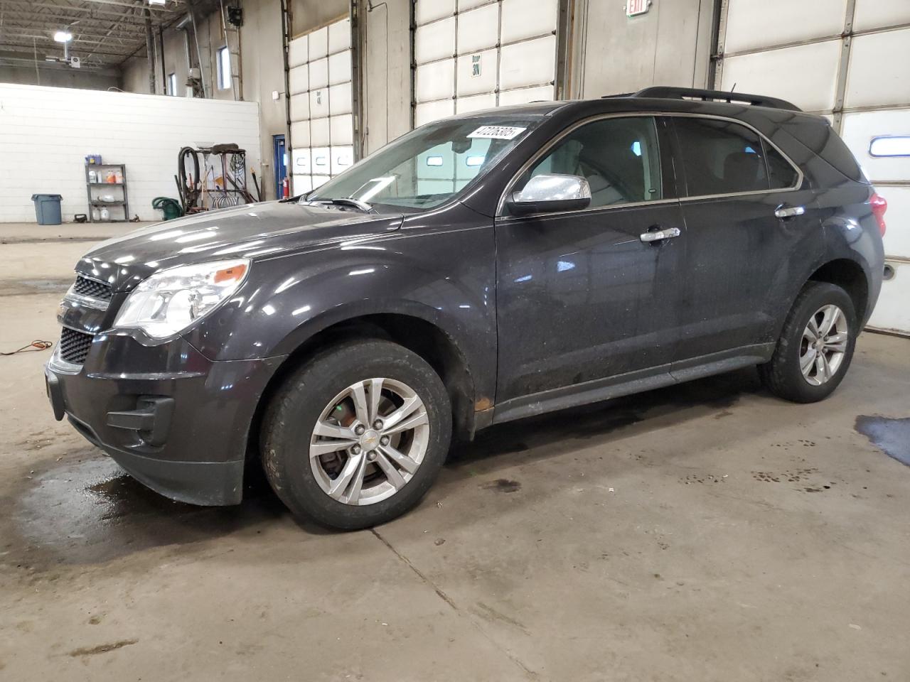 CHEVROLET EQUINOX LT 2015
