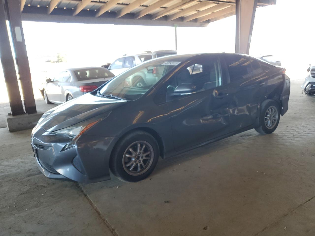 TOYOTA PRIUS 2016