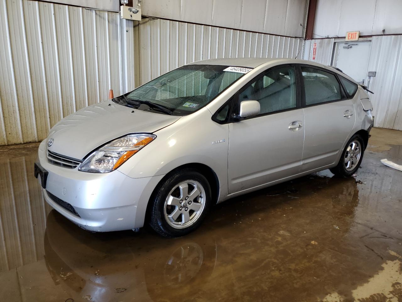 TOYOTA PRIUS 2008