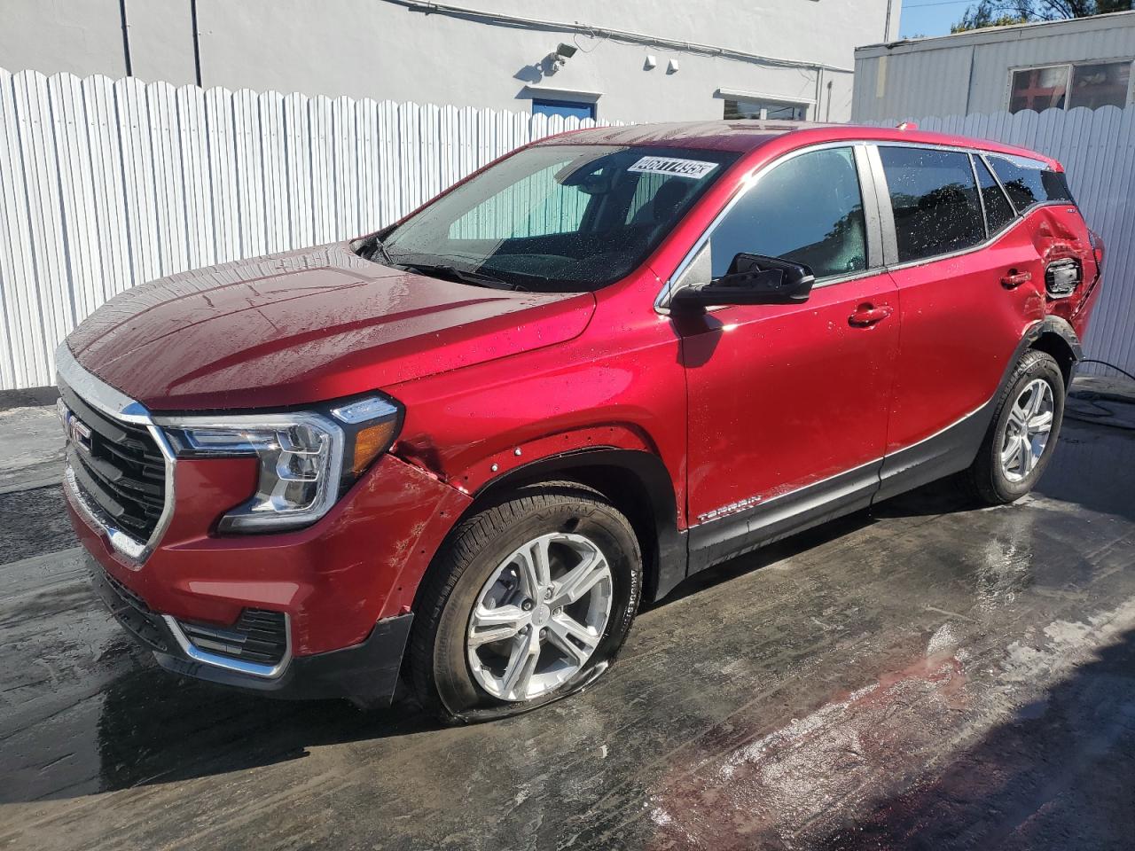 GMC TERRAIN SL 2024