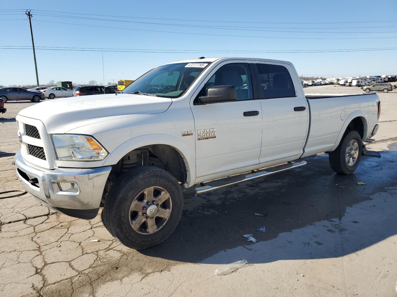 RAM 2500 SLT 2015