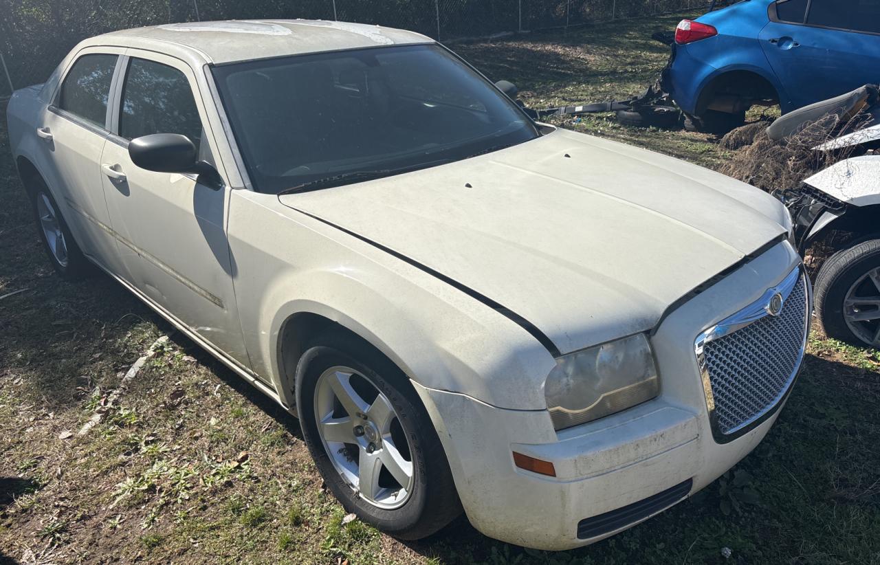 CHRYSLER 300 2005