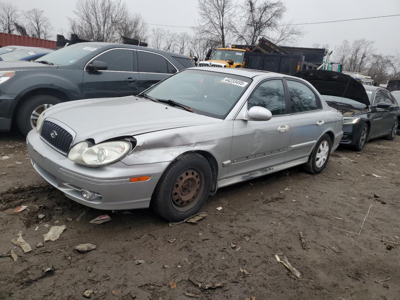 HYUNDAI SONATA GL 2005
