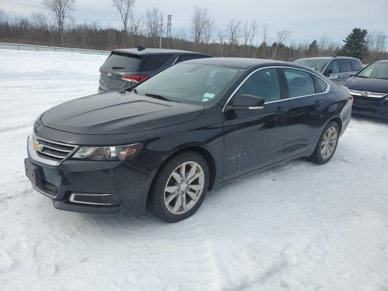 CHEVROLET IMPALA LT 2017