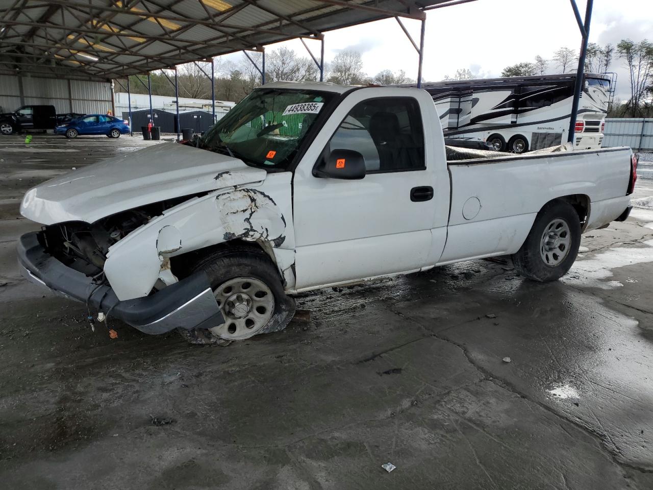 CHEVROLET SILVERADO 2006