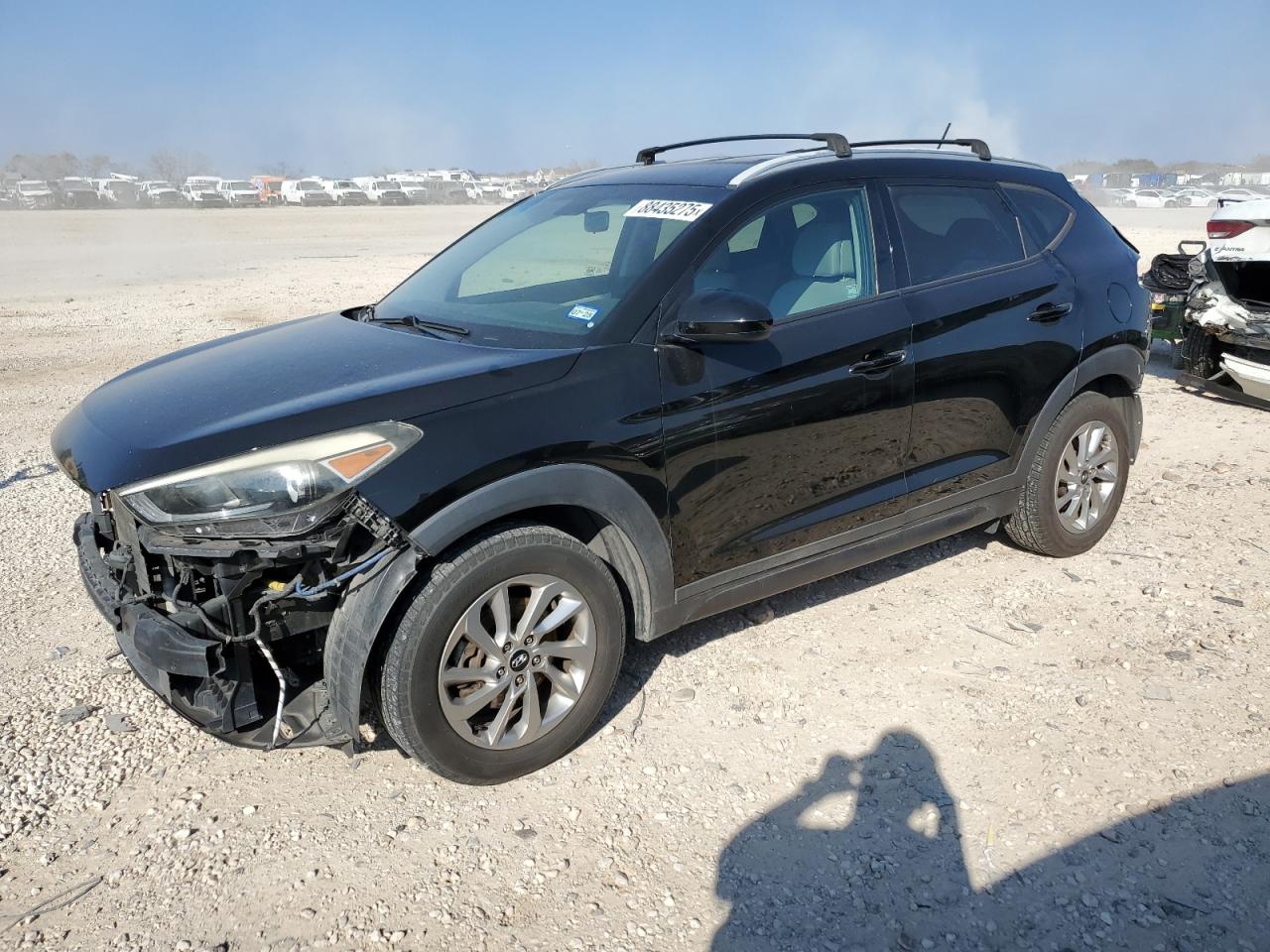 HYUNDAI TUCSON LIM 2016