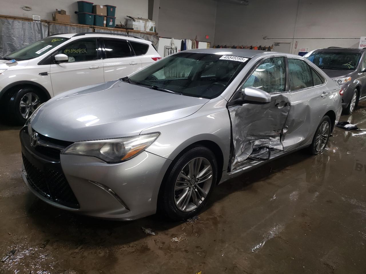 TOYOTA CAMRY LE 2016