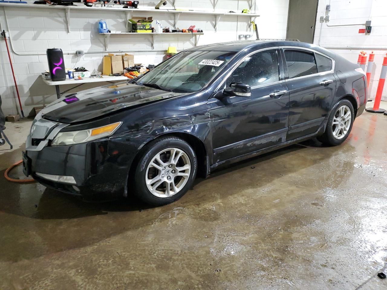 ACURA TL 2009
