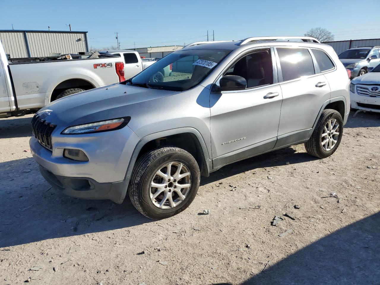 JEEP CHEROKEE L 2014