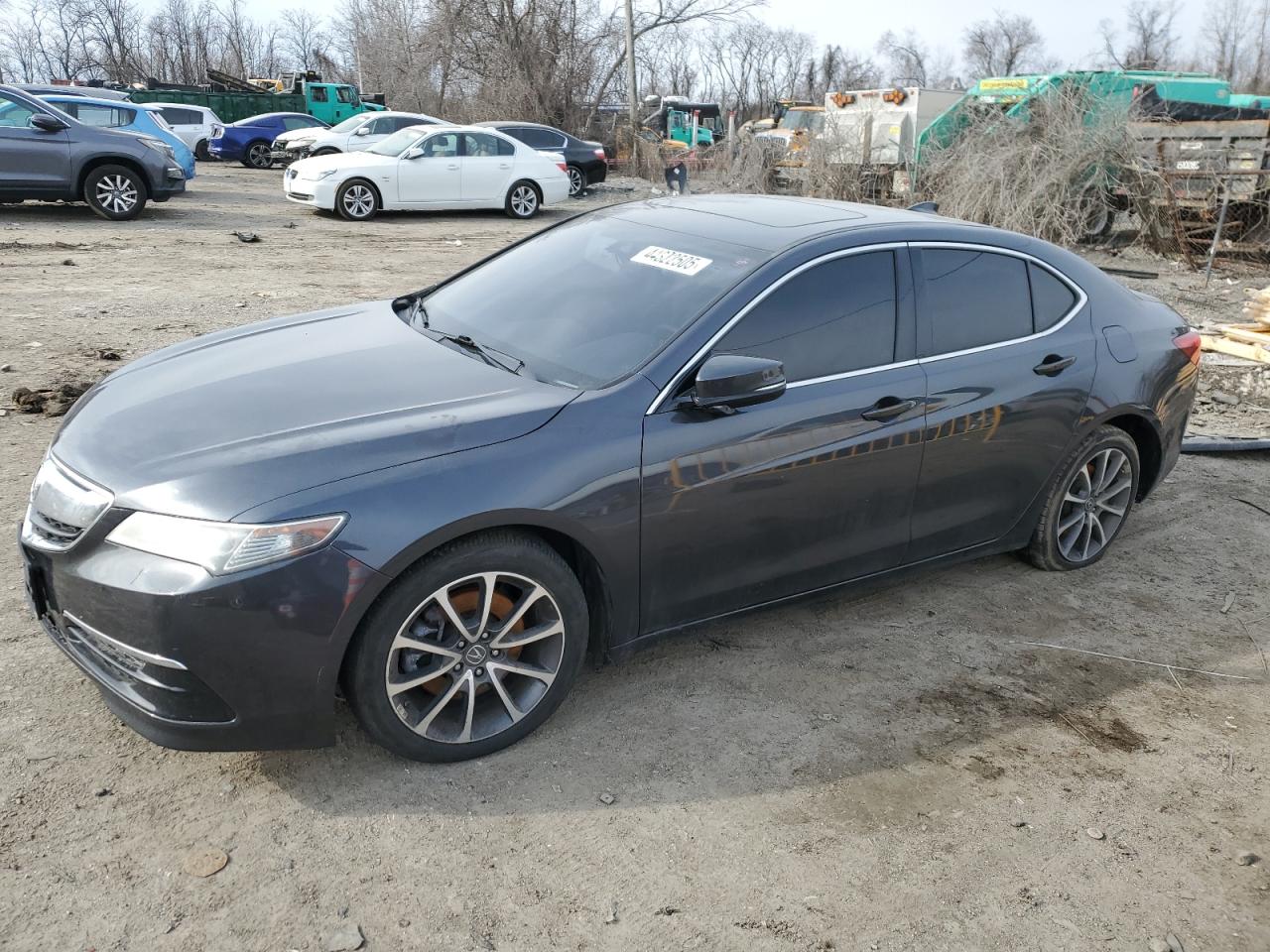ACURA TLX 2016