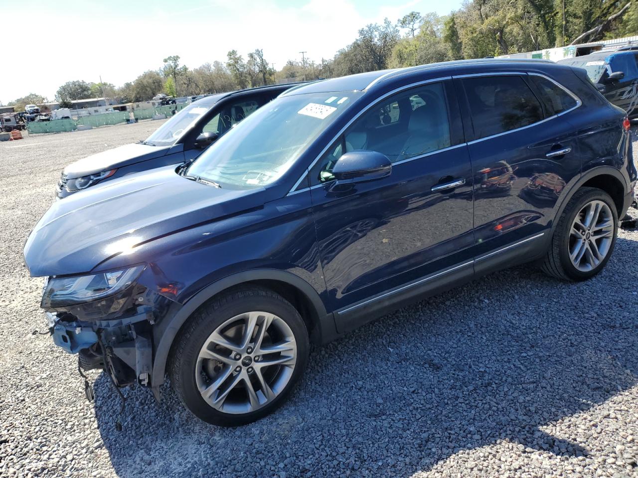 LINCOLN MKC RESERV 2019