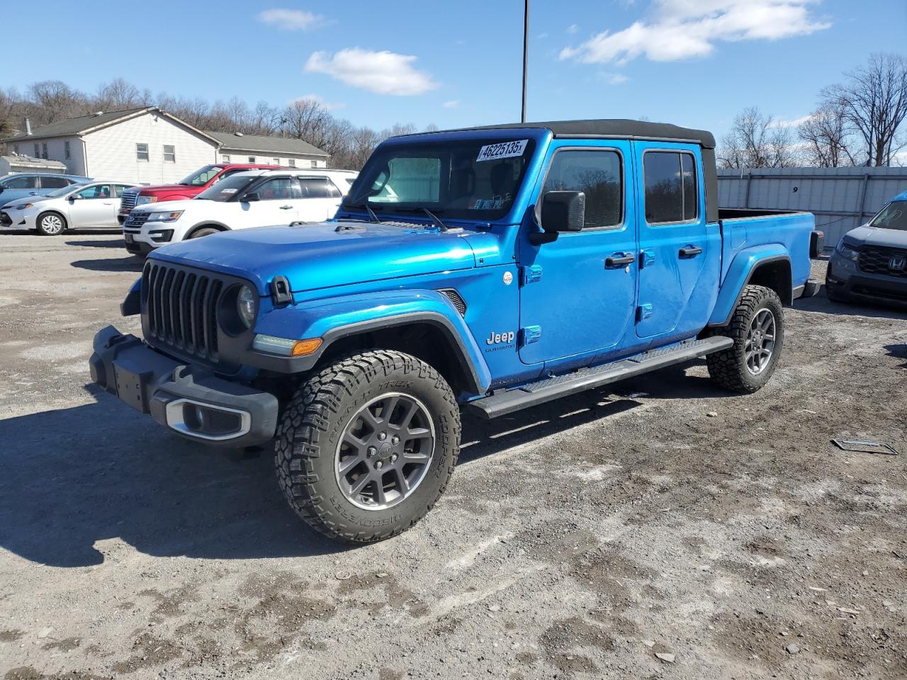 JEEP GLADIATOR 2020
