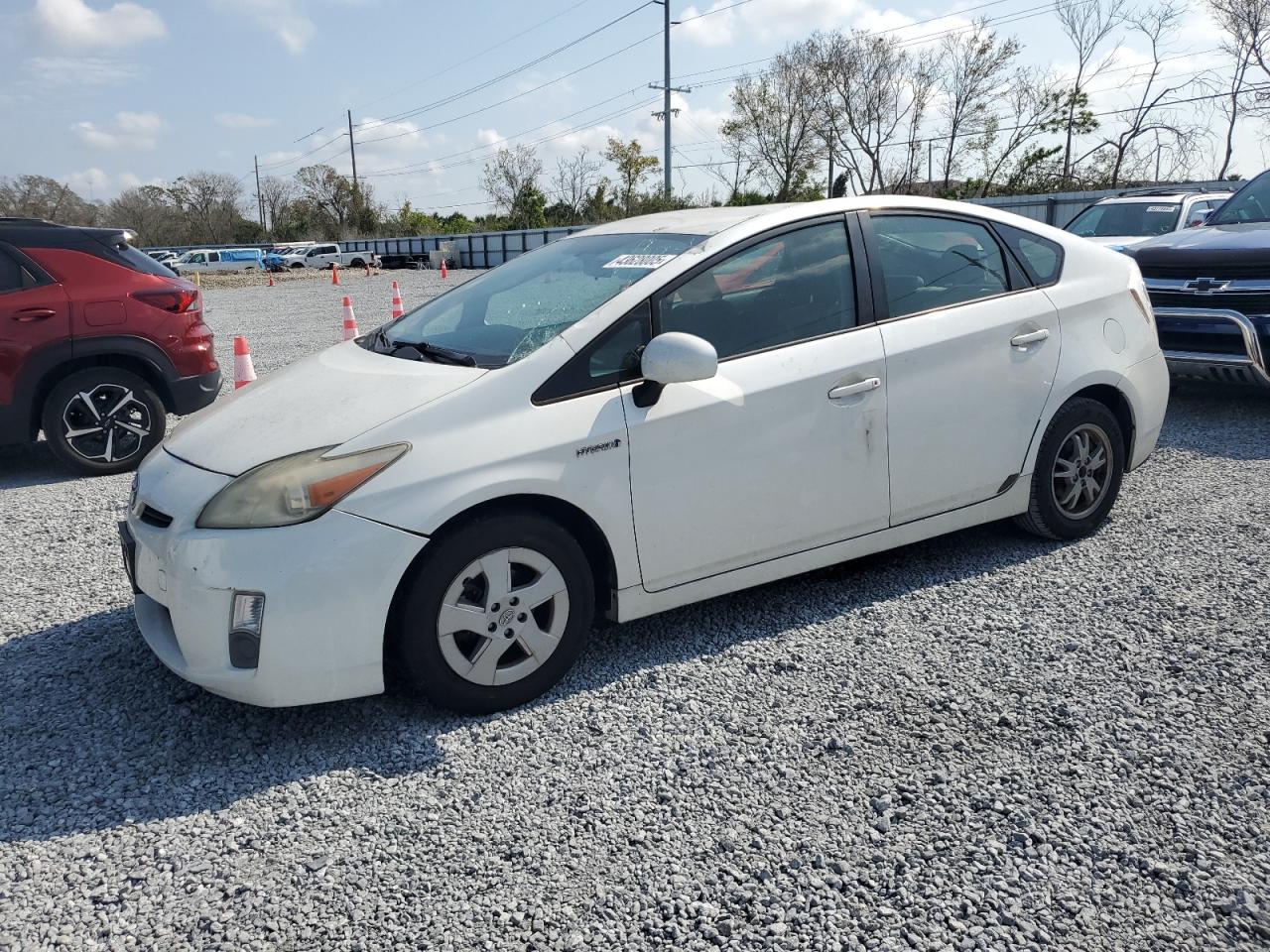 TOYOTA PRIUS 2010