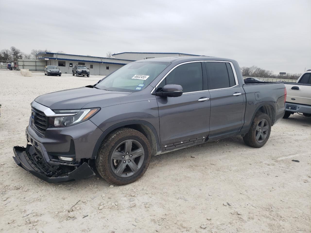 HONDA RIDGELINE 2022