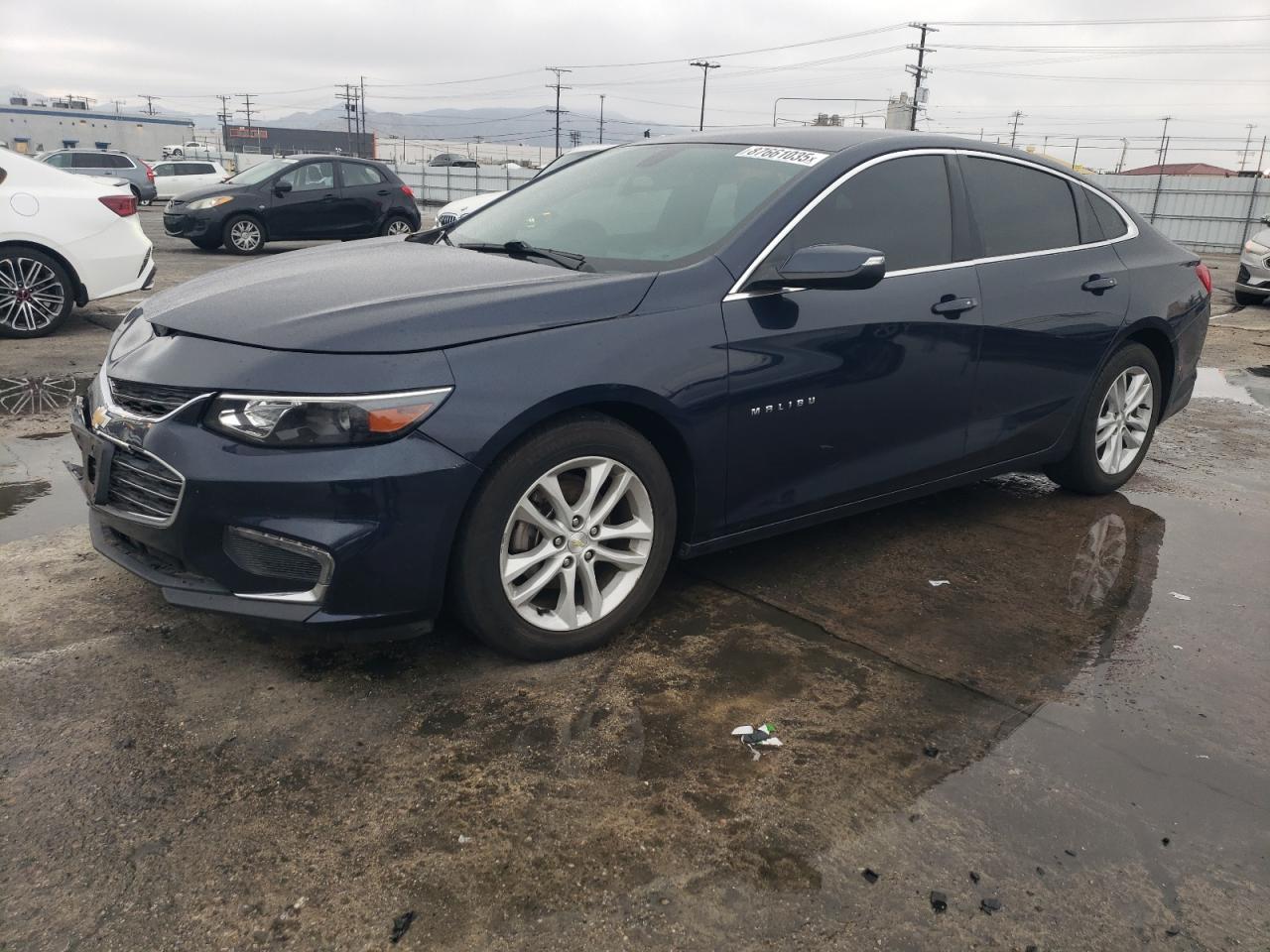 CHEVROLET MALIBU LT 2018