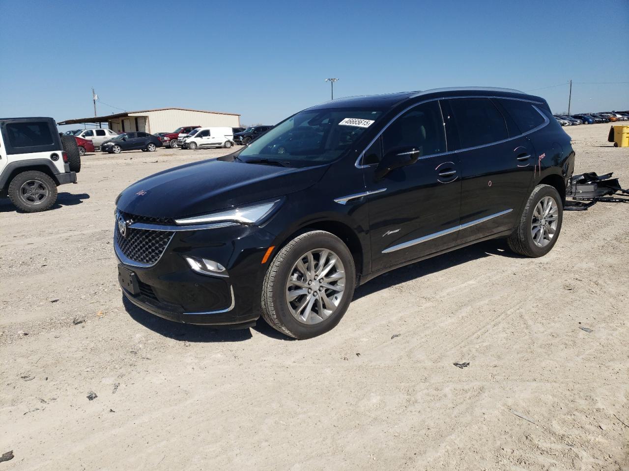 BUICK ENCLAVE AV 2022
