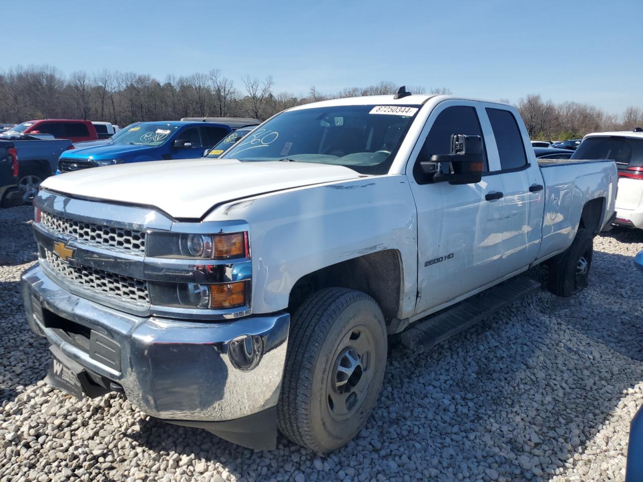 CHEVROLET SILVERADO 2019