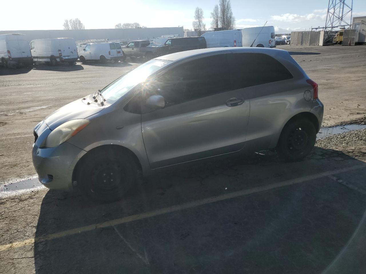 TOYOTA YARIS 2007