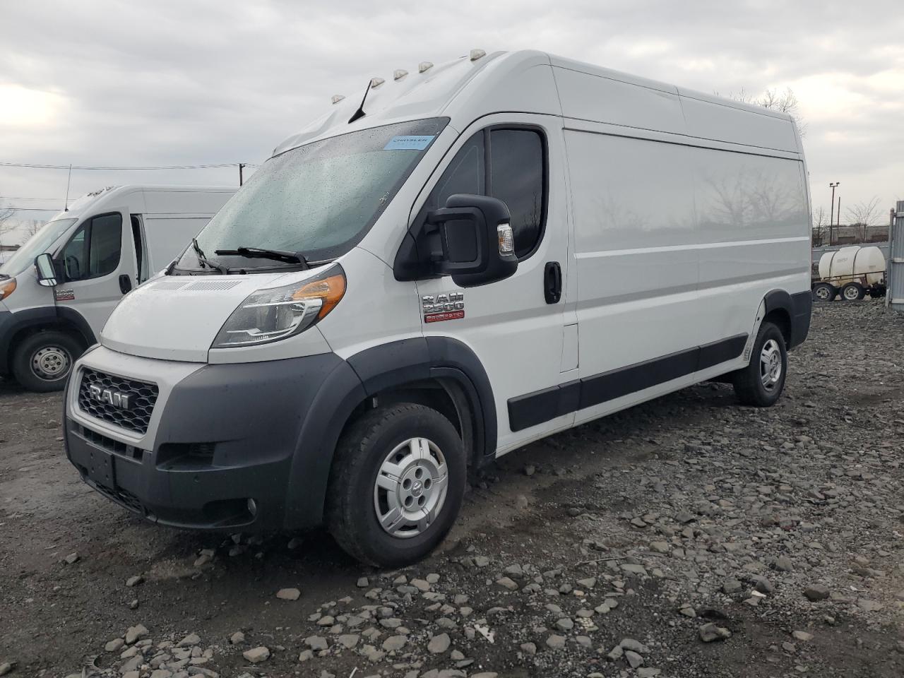RAM PROMASTER 2022