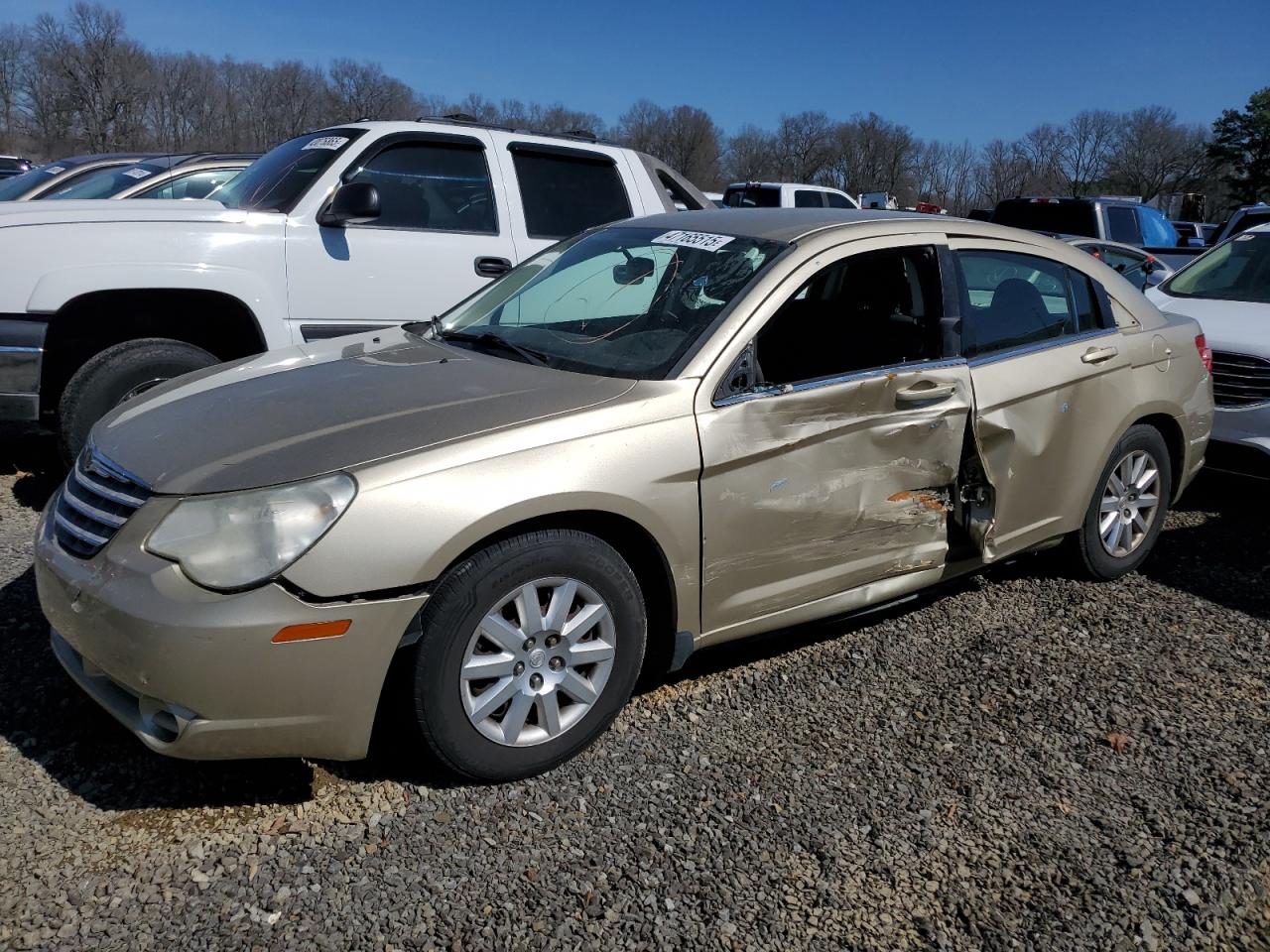 CHRYSLER SEBRING TO 2010