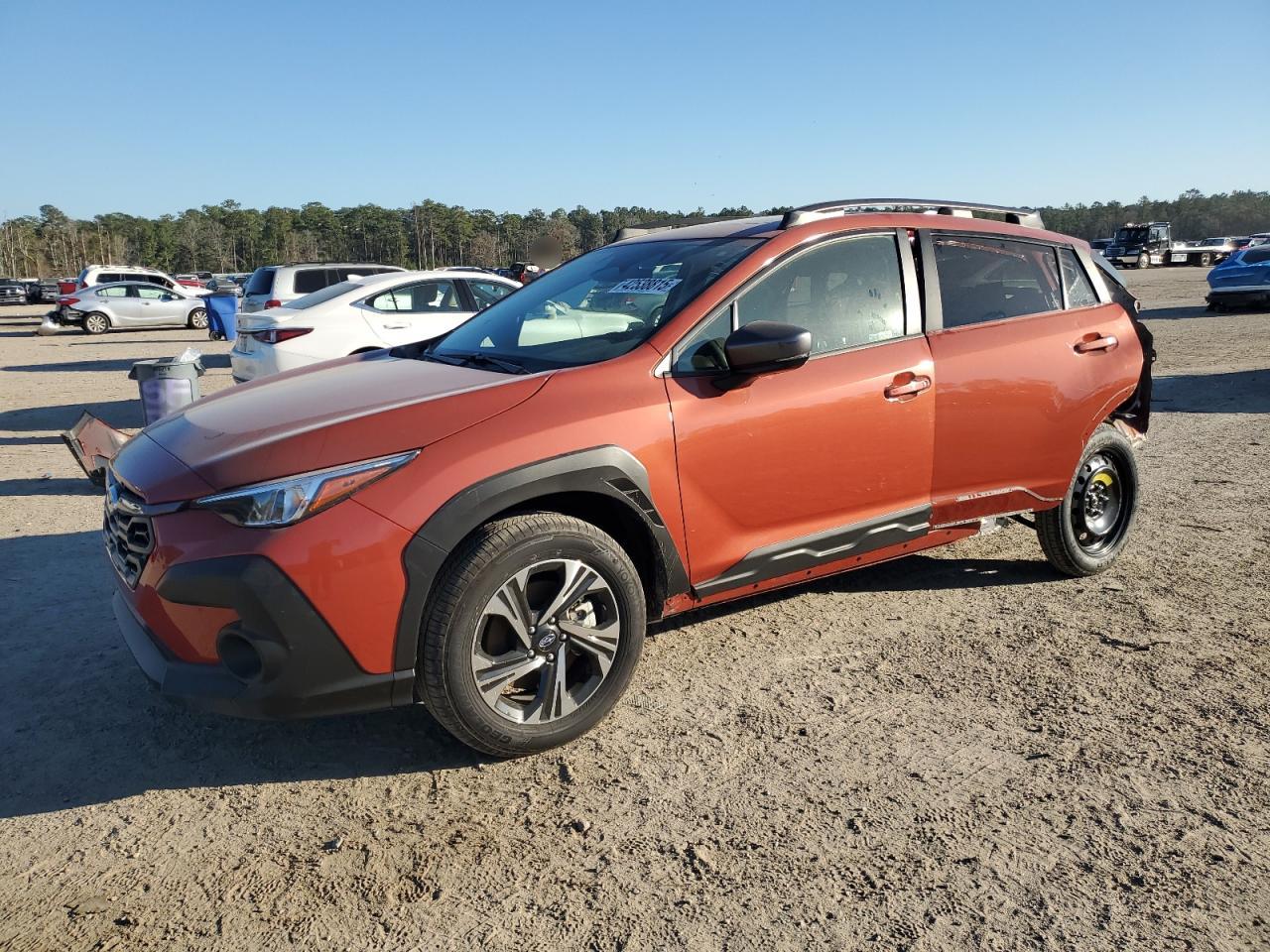 SUBARU CROSSTREK 2024