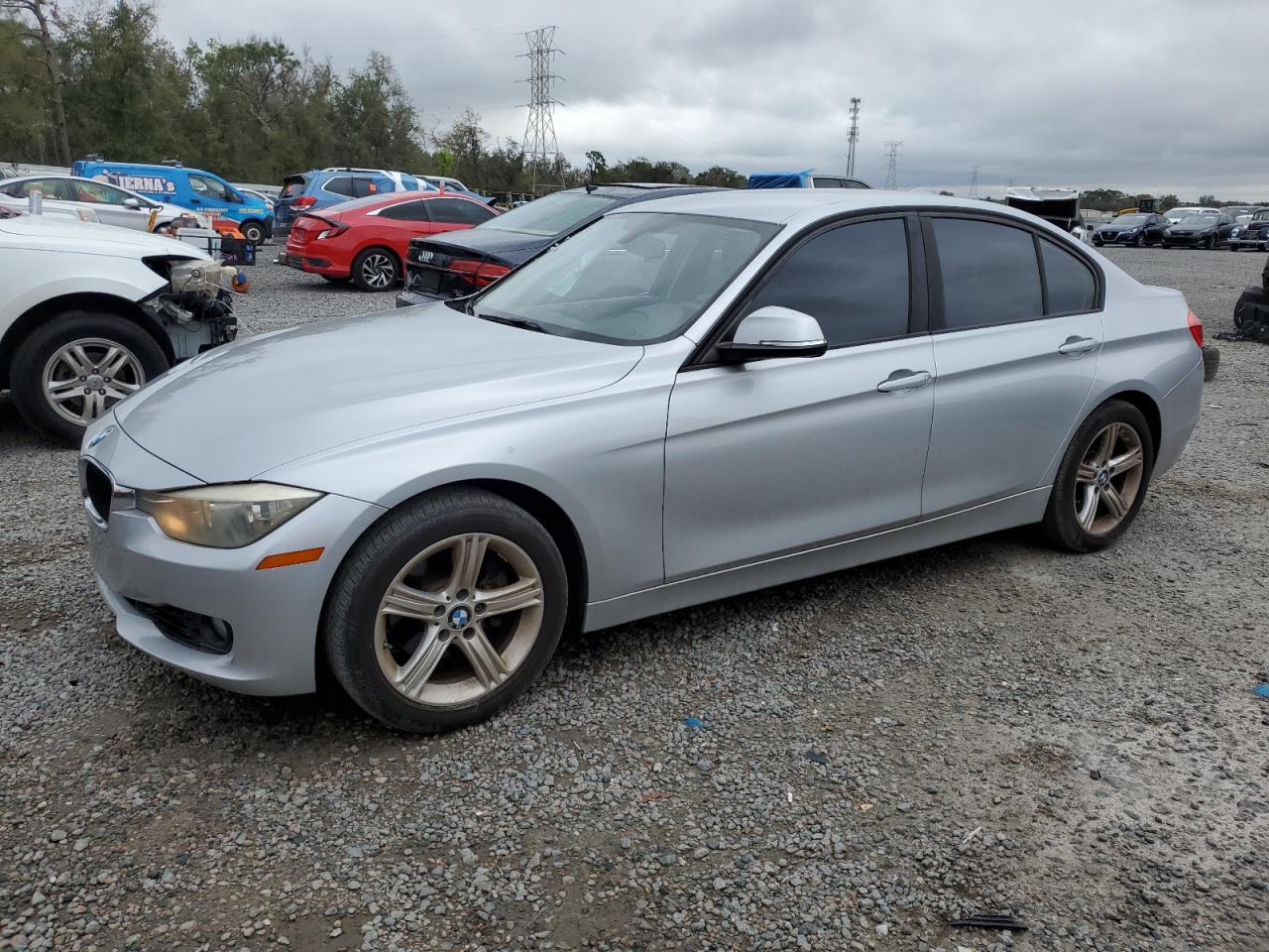 BMW 328 I 2015