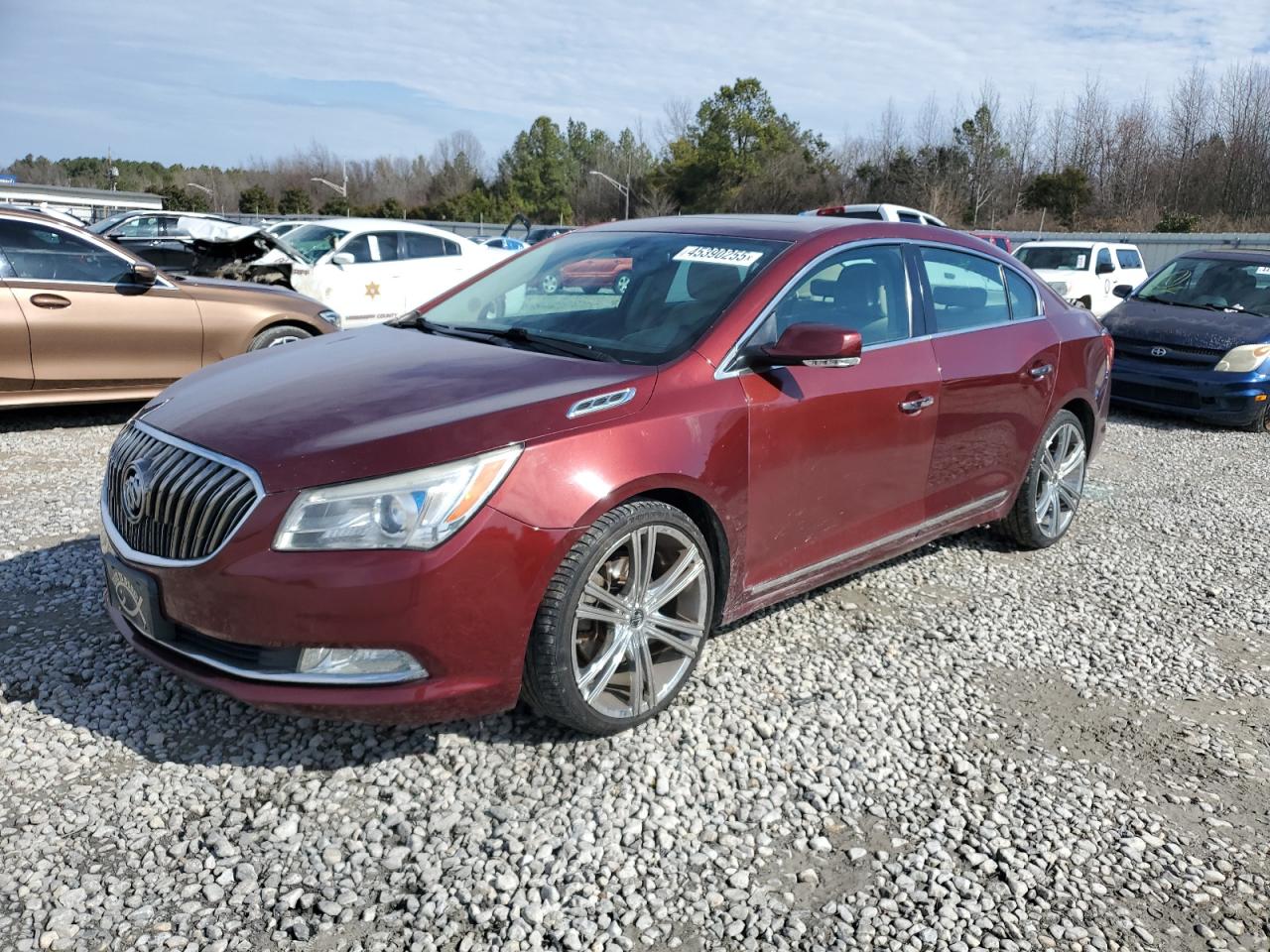 BUICK LACROSSE 2015