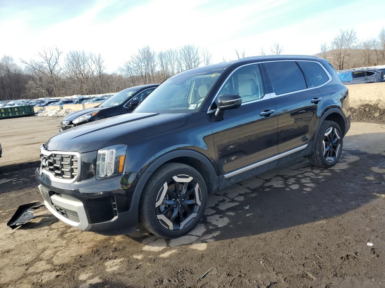 KIA TELLURIDE 2023