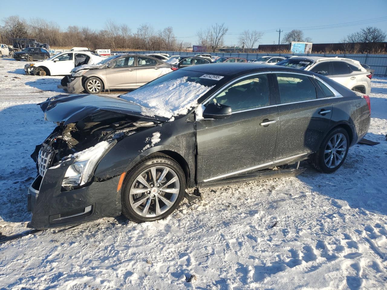CADILLAC XTS 2014