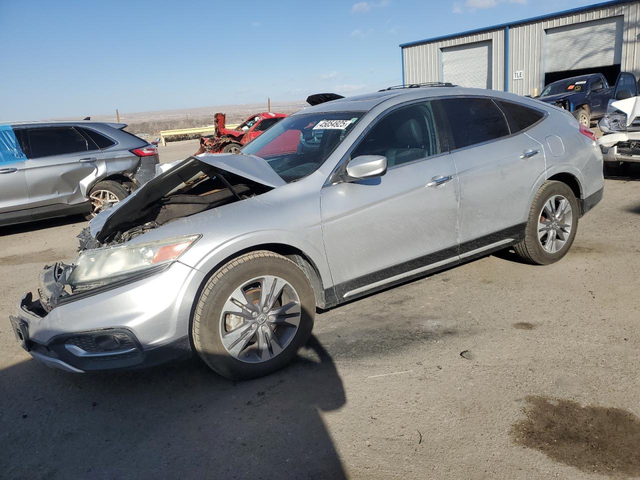 HONDA CROSSTOUR 2013