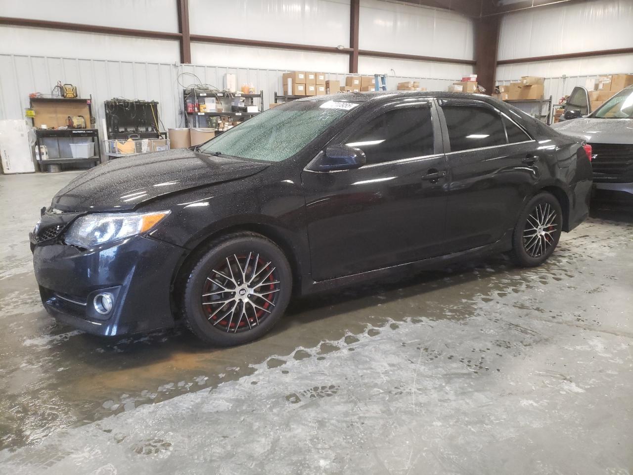 TOYOTA CAMRY L 2014